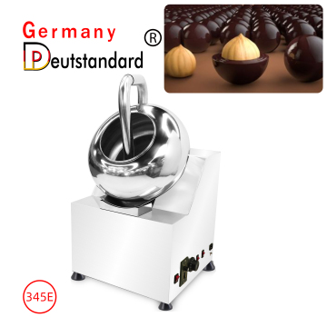 Máquina comercial de cobertura de chocolate NP-345E