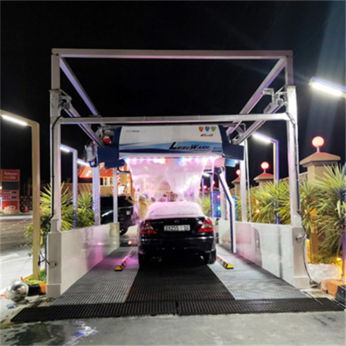 Automatic Car Wash Cost Leisu wash 360 automatic car wash cost Factory