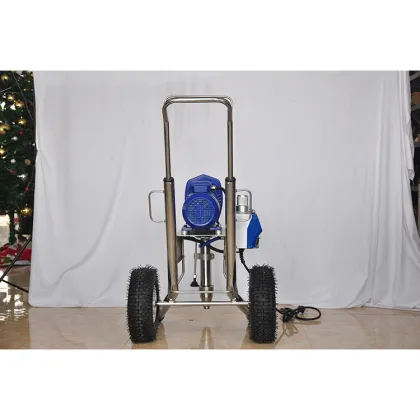 Home Spraying Machine: Dye, Powder Coating, and Spraying Equipment