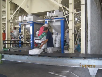 Vietnamese long grain fragrant rice-5451