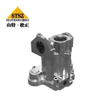Gear pump assembly 377-5483/3775483 is suitable for bulldozer D7R