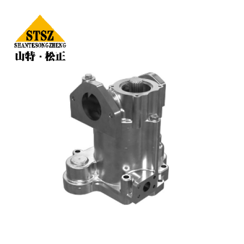 Gear pump assembly 377-5483/3775483 is suitable for bulldozer D7R