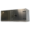 Caja de herramientas de aluminio resistente 24x24x60 para remolques