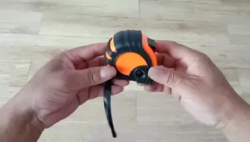 25Foot Heavy Duty Metric Standard Measuring Tape Measure