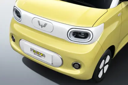 Wuling HongGuang Mini EV: The Electric Car