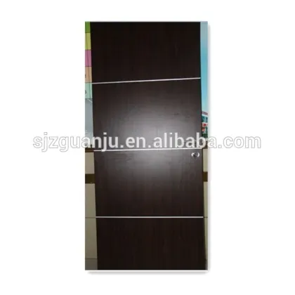 metal security doors and wooden doors