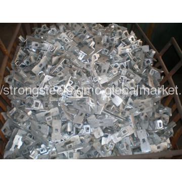 malleable iron wedge clamp