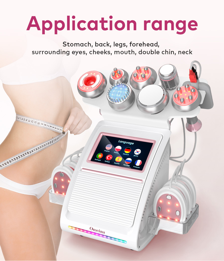 Omeina professional body sculpting machine