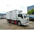 JMC freezer refrigerated truck for meat