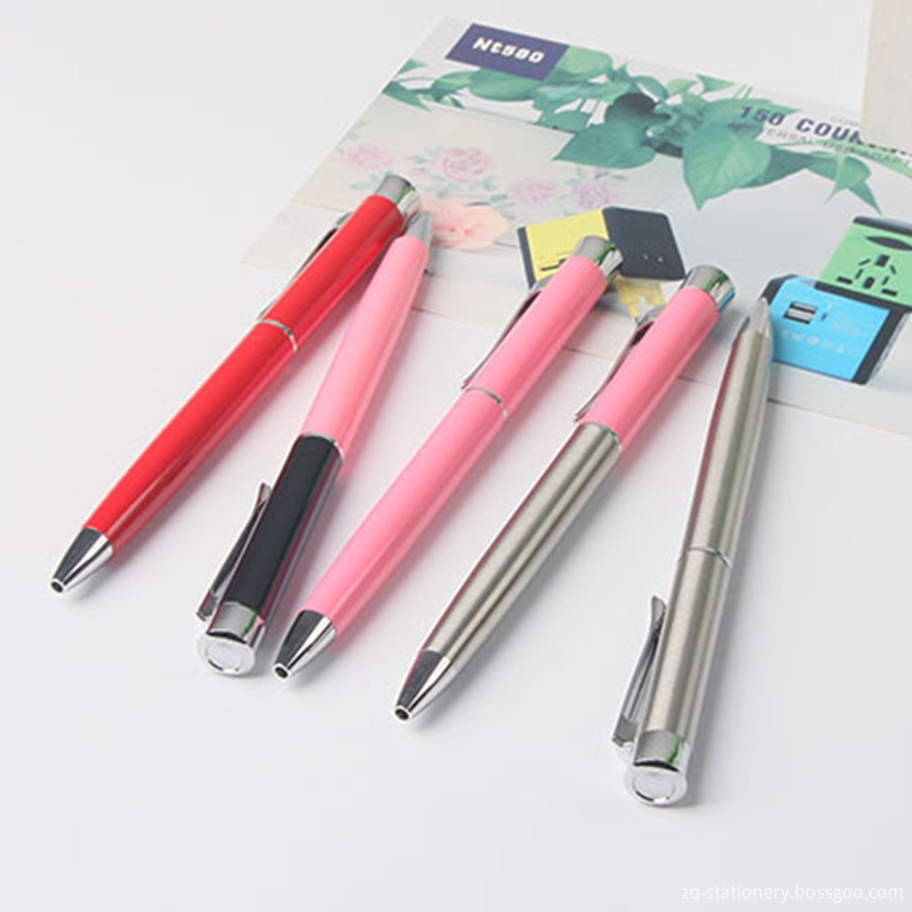 Twist Metal Pen for Promotion