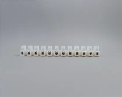 Polyamide 66 vertical socket connector