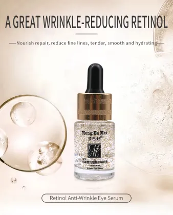 Anti-wrinkle Eye Essence Improve Fine Lines Eye Serum
