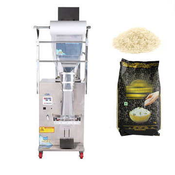 Machine de garniture et d'emballage automatiques pour les petits sachets pour les épices, la poudre, le café et les sachets de thé