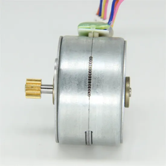 Micro Stepper Motor 8mm, 5V Camera Stepper Motor, PM Stepper Motor for Electronic Device Customizable