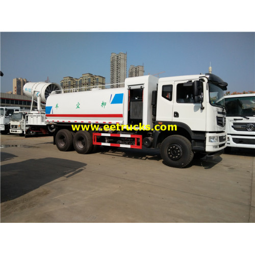 16ton 10 Wheel Dust Suppression Water Trucks