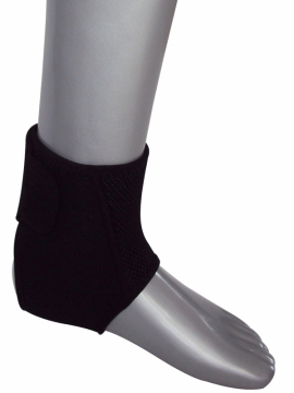 Qh-0345 Wrap Neoprene Ankle Support