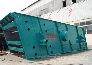Quarry YK Circular Vibrating Screen