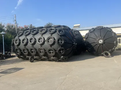Marine Yokohama Rubber Fender Prices