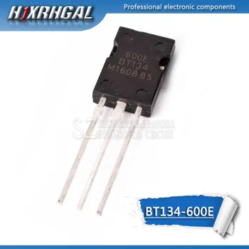 1pcs BT134-600E TO-126 BT134-600 TO126 bidirectional triode thyristor BT134600