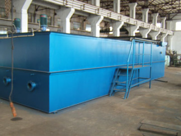 Municipal Vacuum Belt Filter