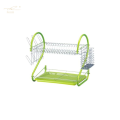 Dish rack made of high quality metal