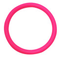 Пользовательский логотип резиновый браслет понка силиконовый браслет