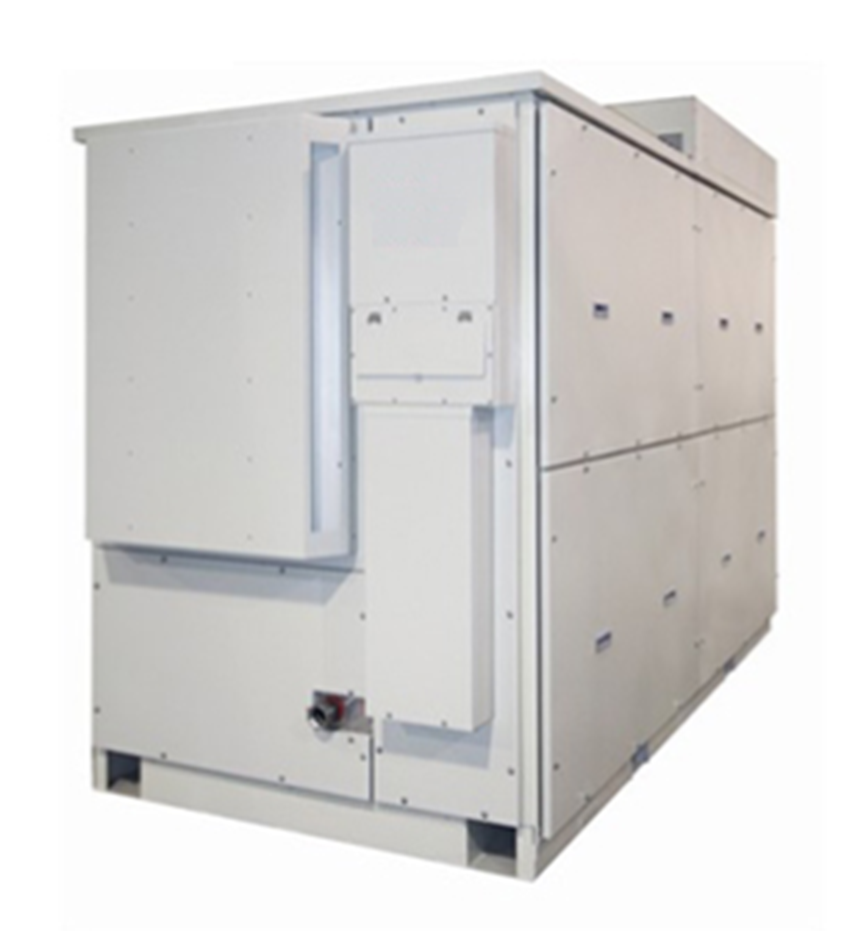 100-200KW Micro Gas turbine 01