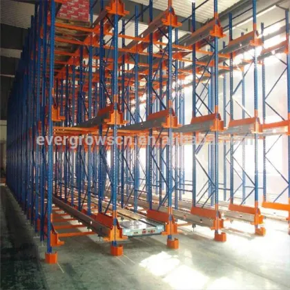 driving force pallet rak radio shuttle