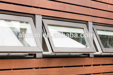 Double Glazed Aluminium Hopper Window