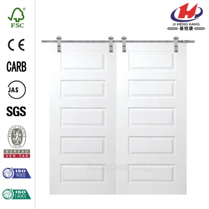 Main Designs Home Barn Interior Barn  Door