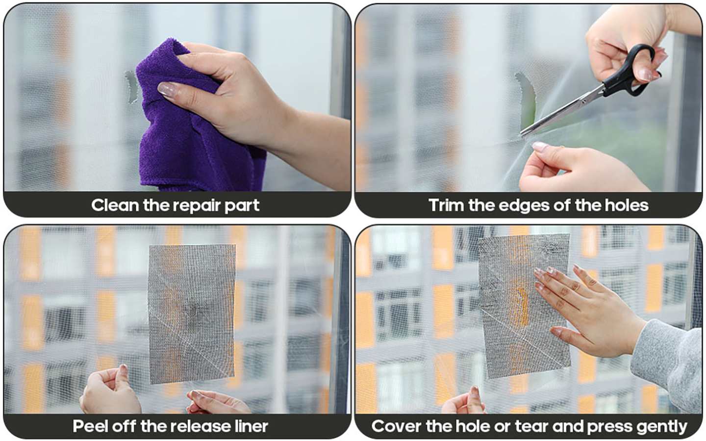 screen repair tape