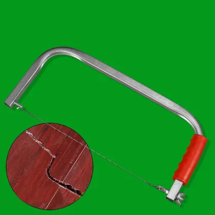 Pull Saw Woodworking Wire Saw Jig Saw Household Wire Saw Blade Handmade Saw Multifunctional Hand Saw Woodworking Tools