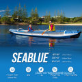 Spatium Wholesale Inflatable Kayak - 2 Person Sea Ocean Boat Toy for Sale