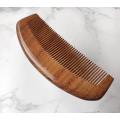 Inexpensive Handmade Wooden Comb