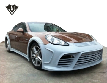 Kit per il corpo Panamera 970 all'ingrosso - Kit per corpo largo Porsche 2009-2013