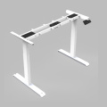 Two Leg Office Desk Frame Adjustable Standing Desk