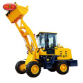 1.6 Ton Mini Hidraulik Bucket Wheel Loader