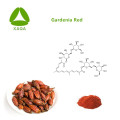 Levensmiddelenadditief Plantenextract Pigment Gardenia Rood Poeder