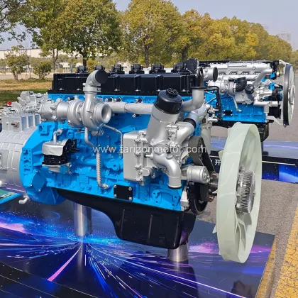 Supercharged intercooling Construction machinery