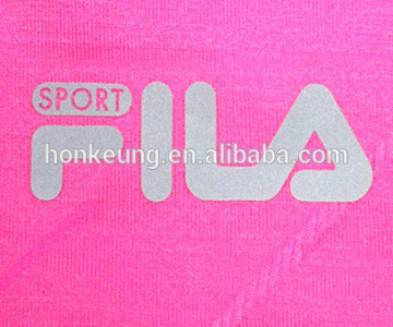 Factory wholesale custom screen printing transfers printing paper for garment, hot/cold peel off