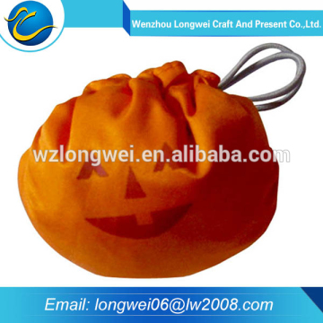 2015 New Style Custom Printing drawstring polyester bag