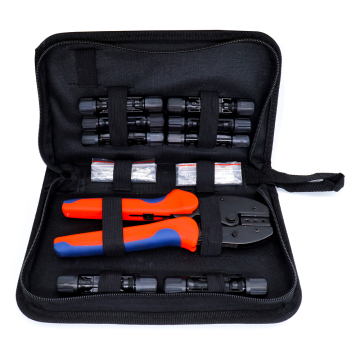 Multifunctional Solar Crimping Tool Kit for PV Installation