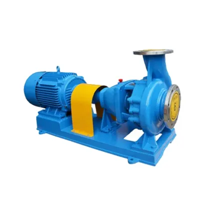 IHG Chemical Centrifugal Pump