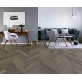 Herringbone UV Oiled Oak Engineered Wood Flooring