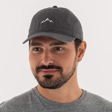 Polyester Cotton Sport Cap