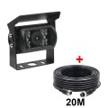 Night Vision Infrared Car Camera 1080p Black Box HD Car Surveillance Camera RV -camera's voor voertuigen