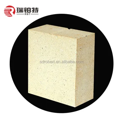 SK36 Brick High Temperature Refractory Brick High Aluminum Refractory Building Materials