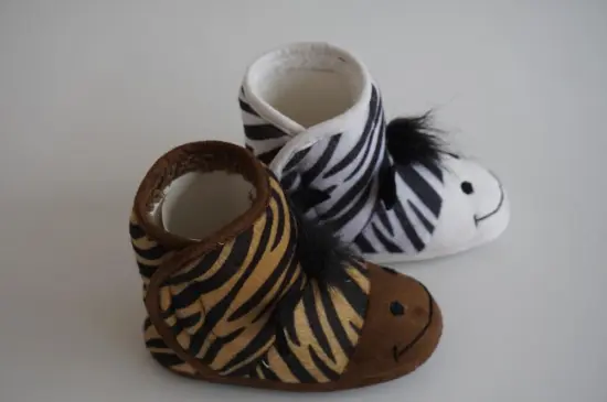 Fashion warm children's boots