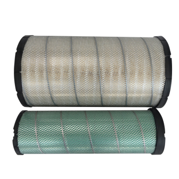 Excavator Parts and Engine Air Filters - 600-181-2700, 600-181-8230, AF1934M, AF1935M