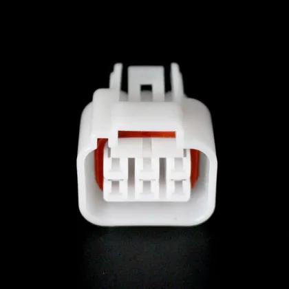 Furukawa FW-C-6F-B Automotive 6 Pin Female FW 090 Cable Connector